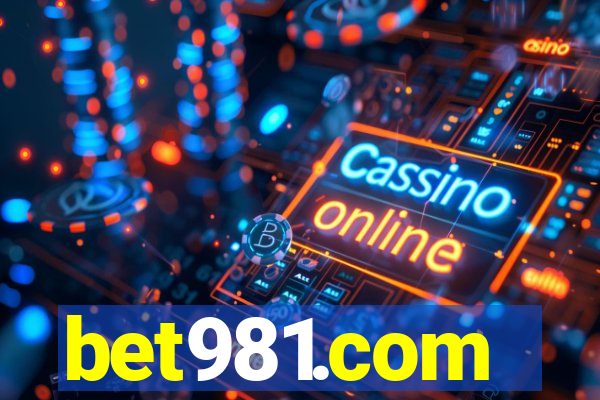 bet981.com