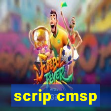 scrip cmsp