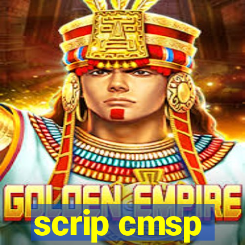 scrip cmsp