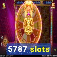 5787 slots