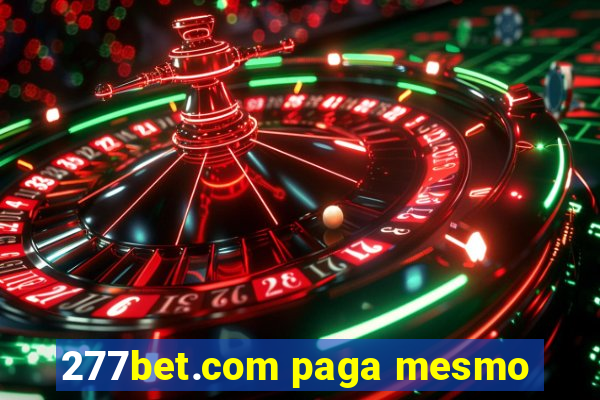 277bet.com paga mesmo