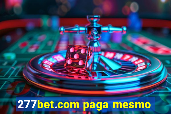 277bet.com paga mesmo