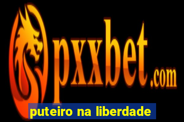 puteiro na liberdade