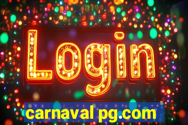 carnaval pg.com