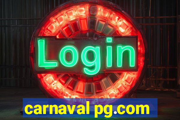 carnaval pg.com