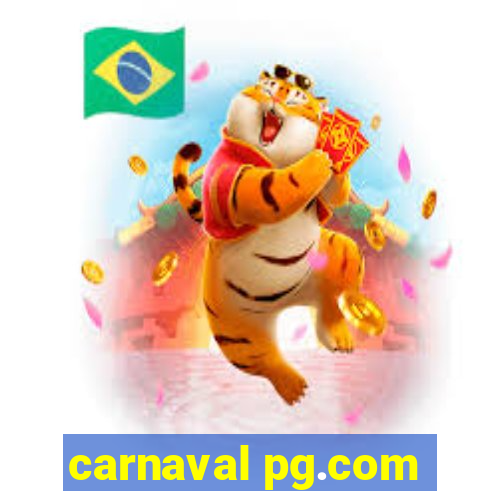 carnaval pg.com