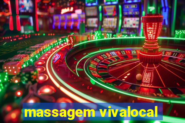 massagem vivalocal