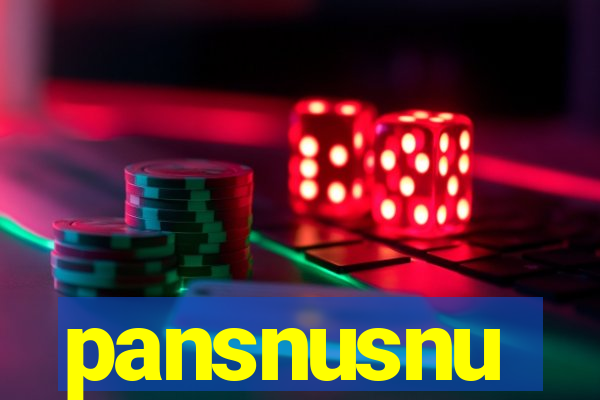 pansnusnu