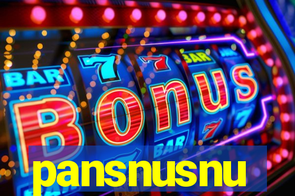 pansnusnu