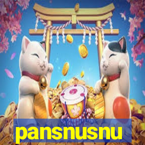 pansnusnu