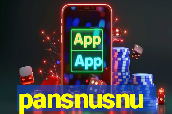 pansnusnu