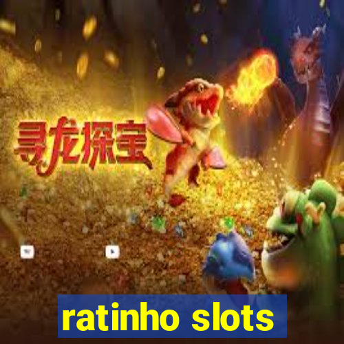 ratinho slots