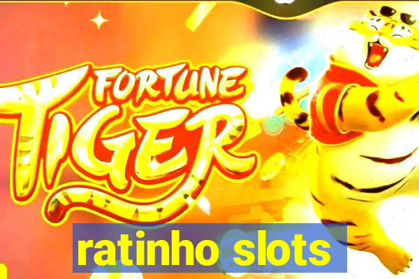 ratinho slots