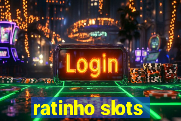 ratinho slots