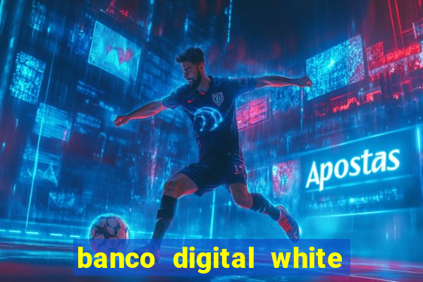 banco digital white label custo