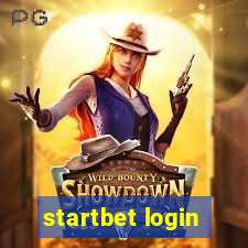 startbet login