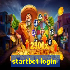 startbet login