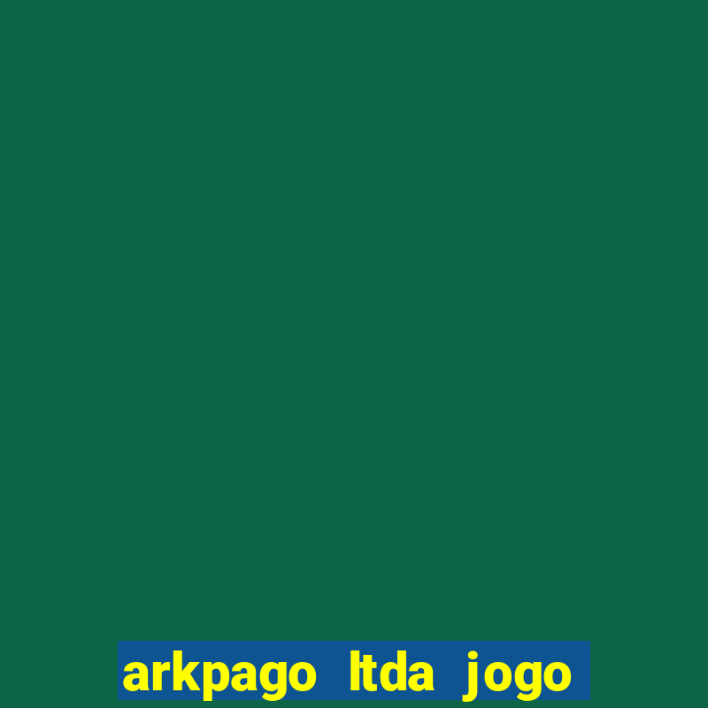 arkpago ltda jogo do tigre