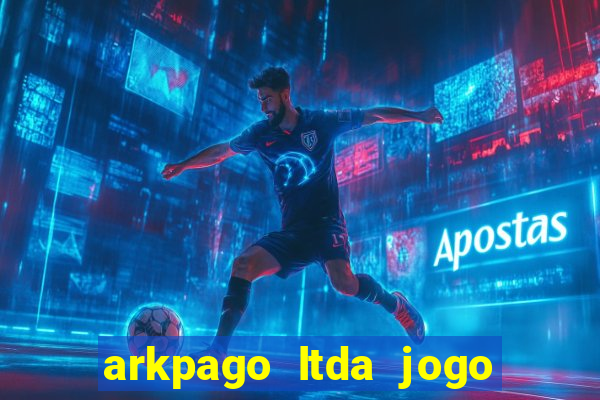 arkpago ltda jogo do tigre