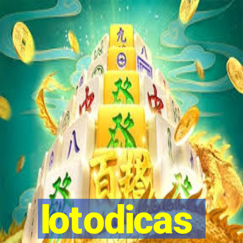 lotodicas