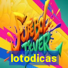 lotodicas