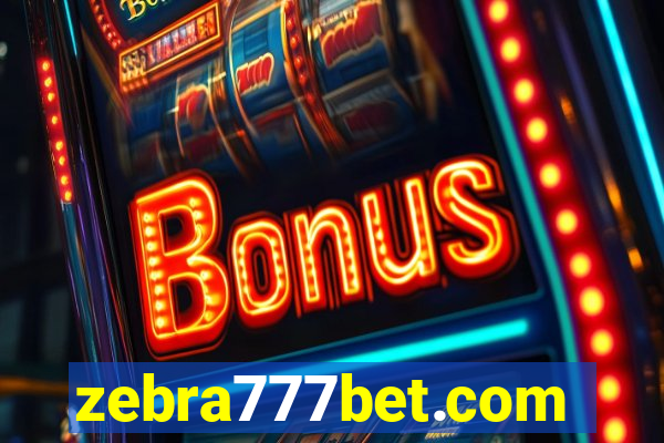 zebra777bet.com