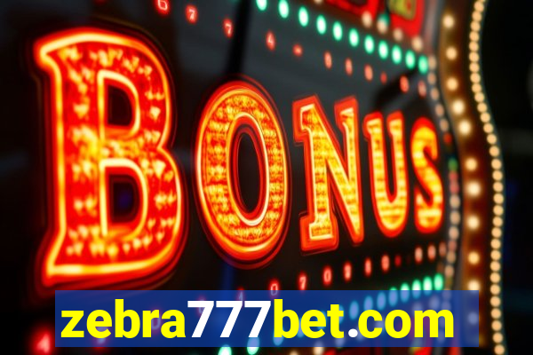 zebra777bet.com