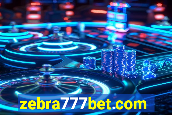 zebra777bet.com