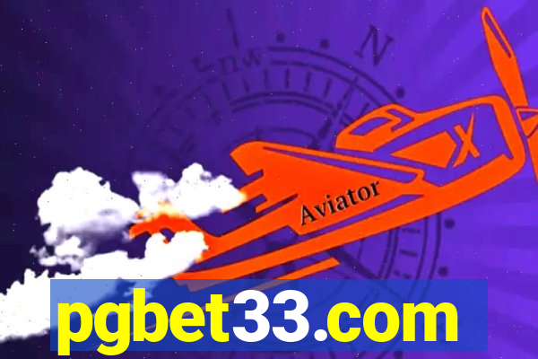 pgbet33.com