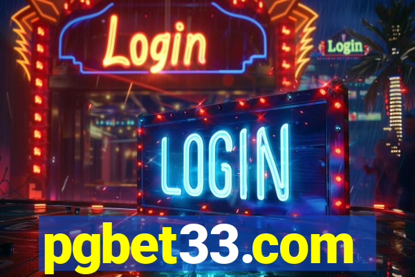 pgbet33.com