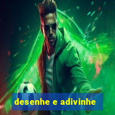 desenhe e adivinhe