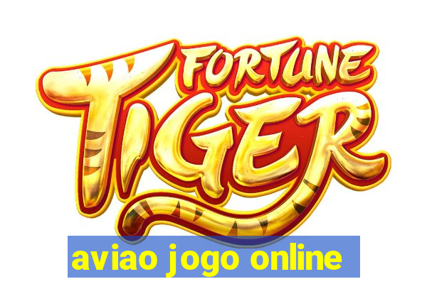 aviao jogo online