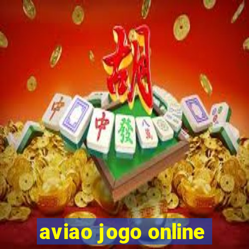 aviao jogo online