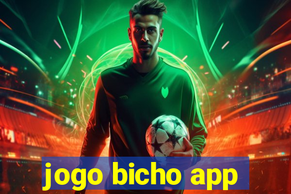 jogo bicho app