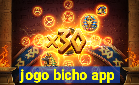 jogo bicho app