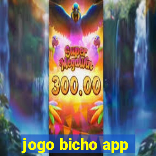 jogo bicho app