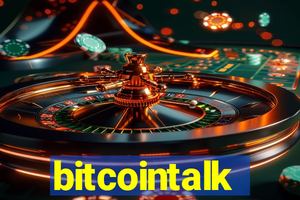 bitcointalk