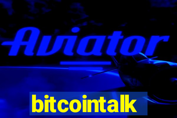 bitcointalk