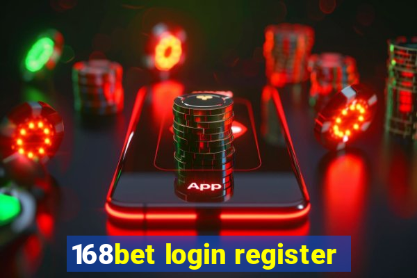 168bet login register