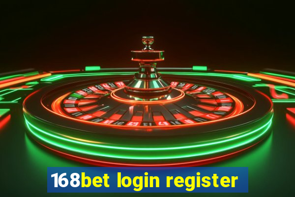 168bet login register