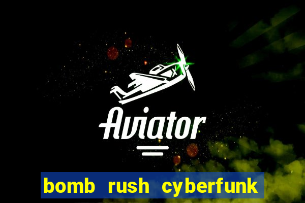 bomb rush cyberfunk download mobile