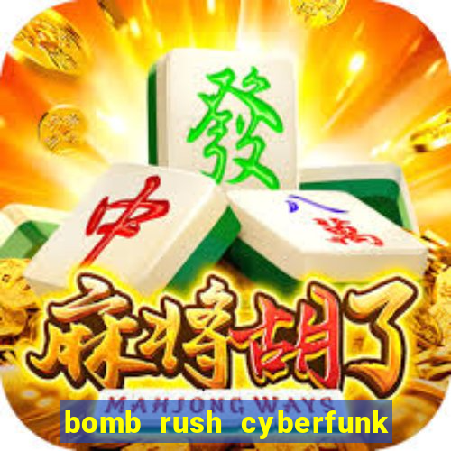 bomb rush cyberfunk download mobile