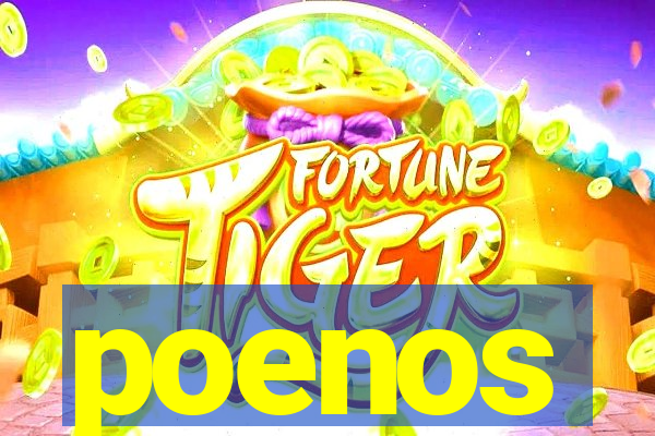 poenos