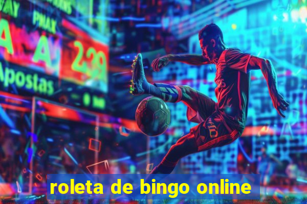 roleta de bingo online