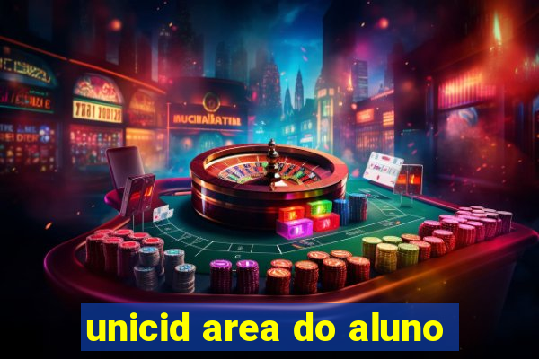 unicid area do aluno