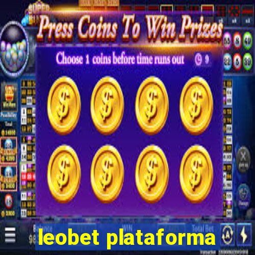 leobet plataforma