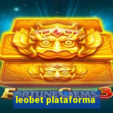 leobet plataforma