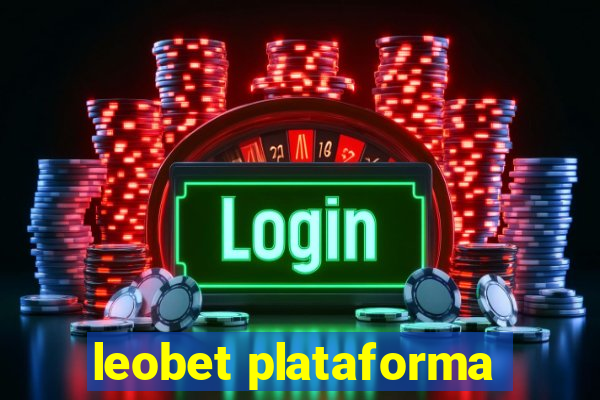 leobet plataforma