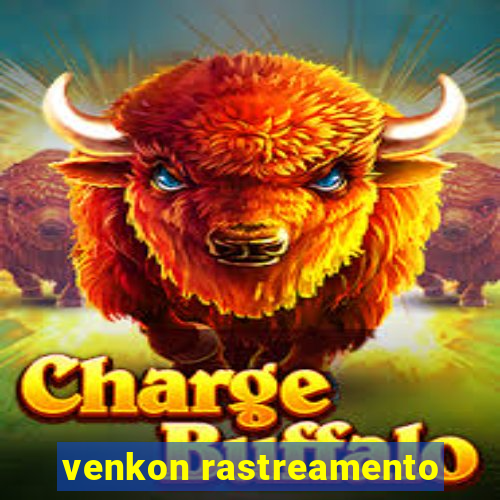 venkon rastreamento