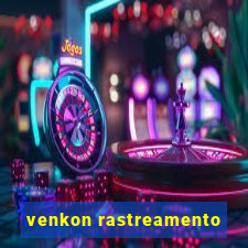 venkon rastreamento